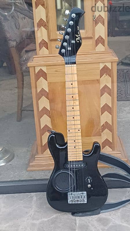 guitar electric 4