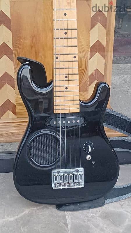 guitar electric 5