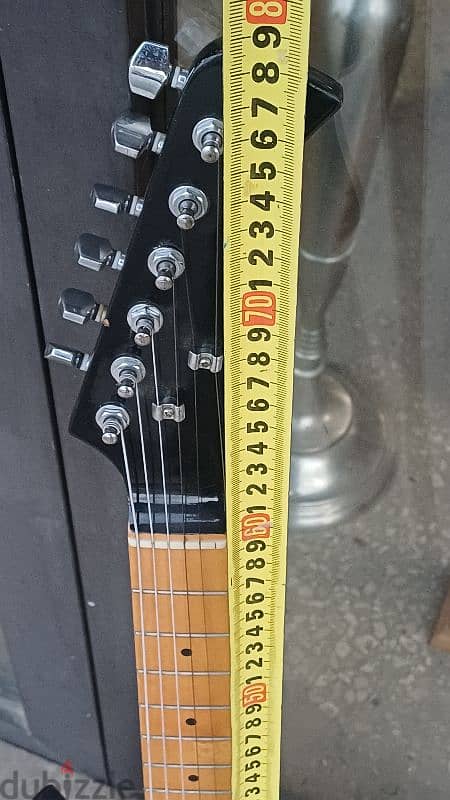 guitar electric 12