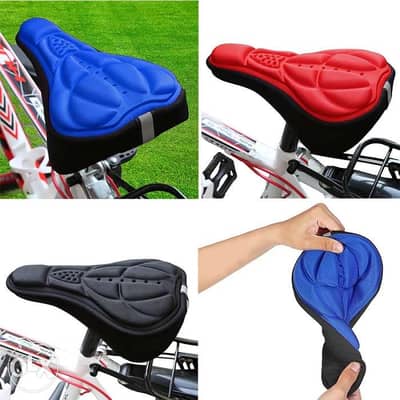 Bike seat cover