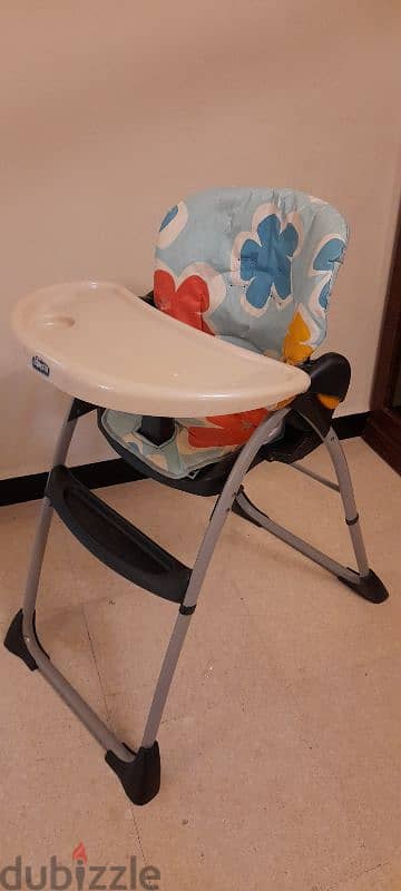 Chicco high chair 0