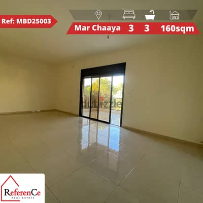 Apartments for sale in Mar Chaaya شقق للبيع ب مار شعيا