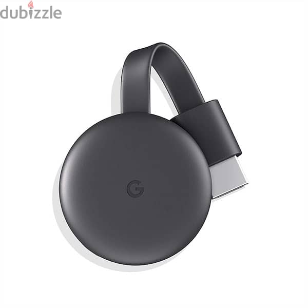 Google Chromecast (3rd Generation) Media Streamer 1