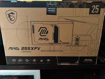 msi mag 250hz monitor