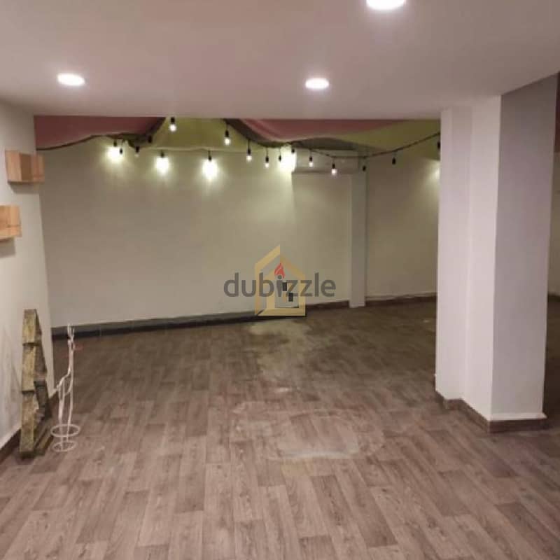 Warehouse for rent in Achrafieh MN3 مستودع للإيجار في الأشرفية 3