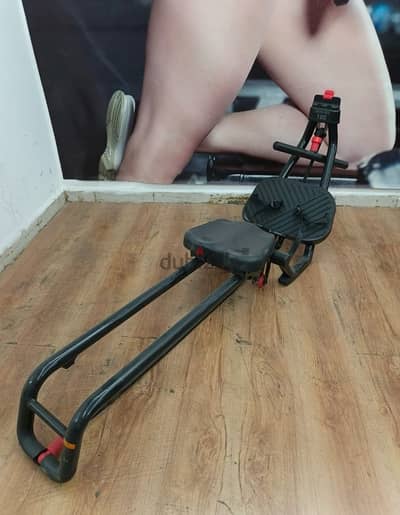 DOMYOS rowing machine used 140$