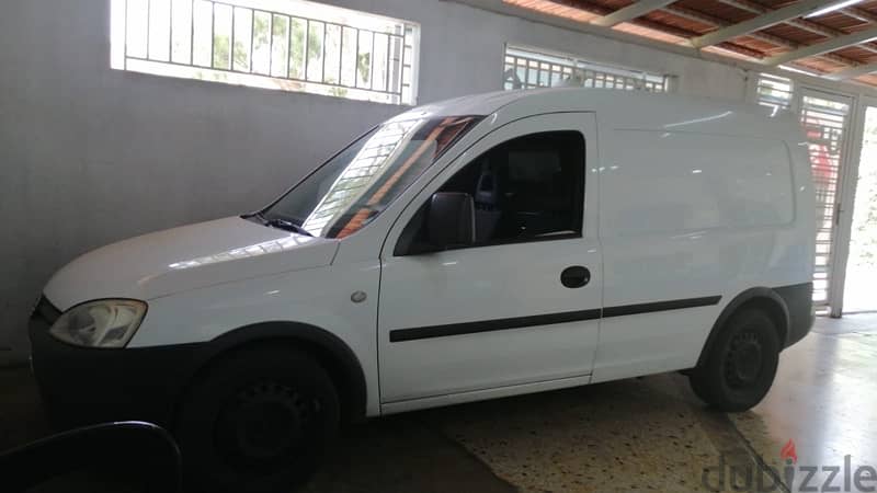 Opel Combo 2008 0