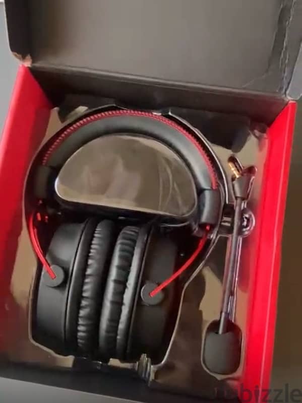 hyperX headset 0