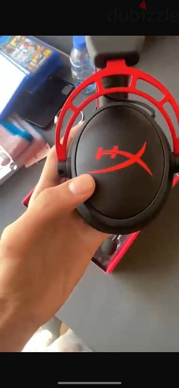 hyperX headset 2