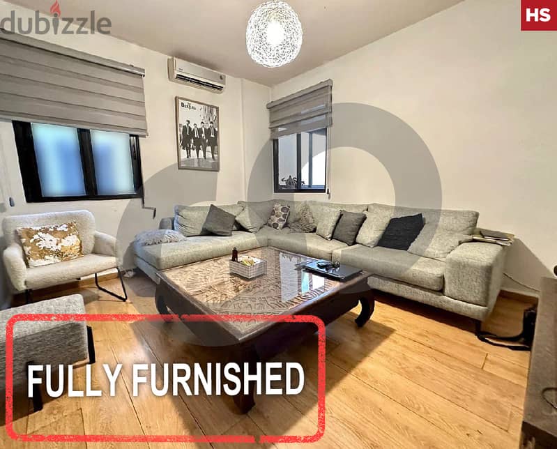 fully furnished -Beit El Chaar, Metn/بيت الشعار, متن REF#HS114690 0