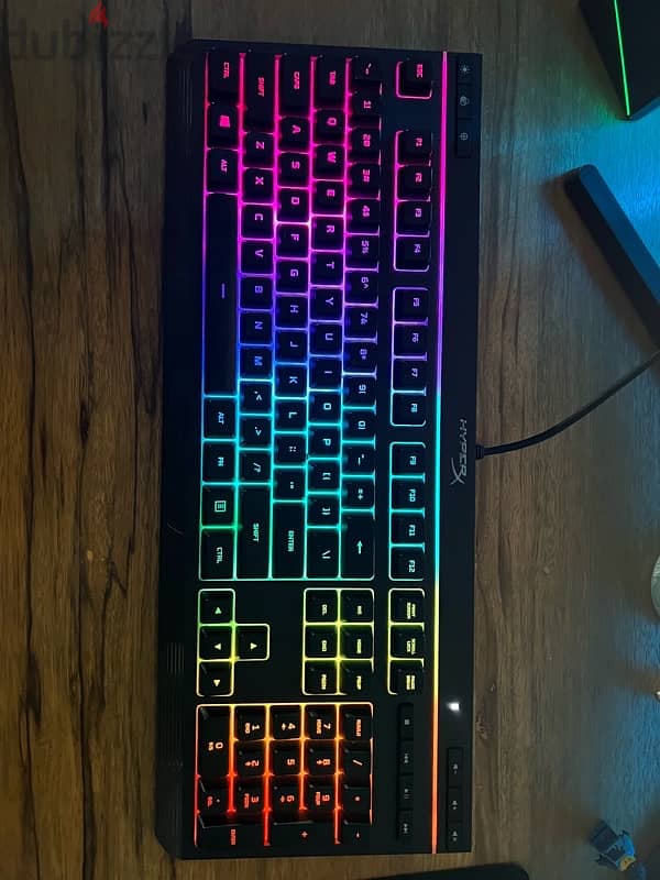 Hyper X Keyboard 0