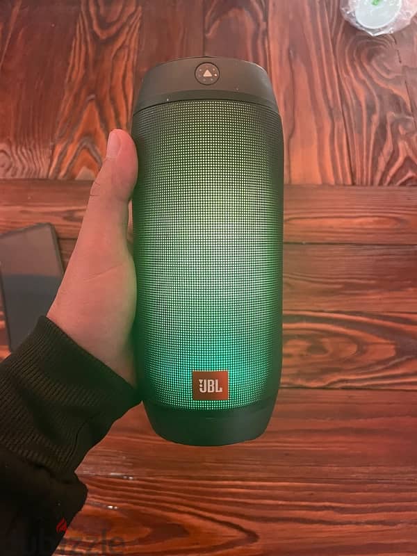 jbl pluse 2 0