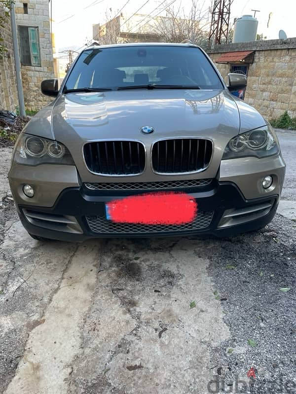 BMW X5 2010 0