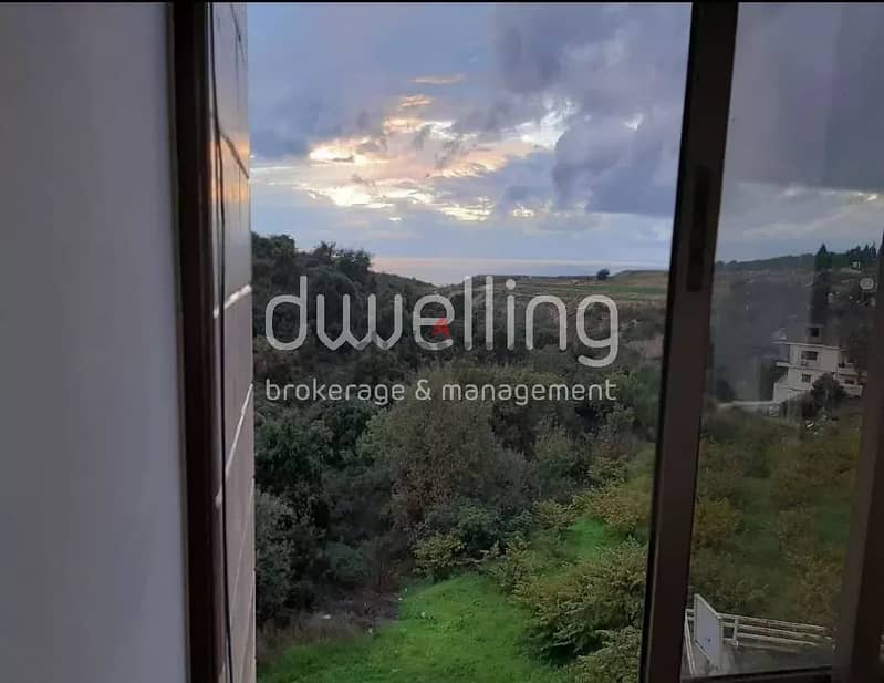 2 bedrooms apartment with with Scenic Views in Hboub, Jbeil 0