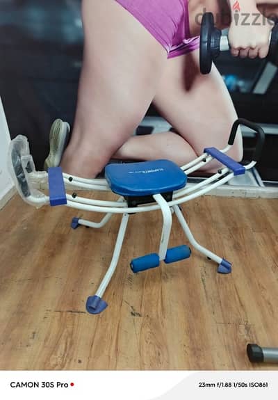 Abs machine NEW 55$