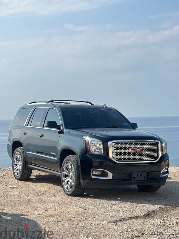 GMC Yukon 2016 0