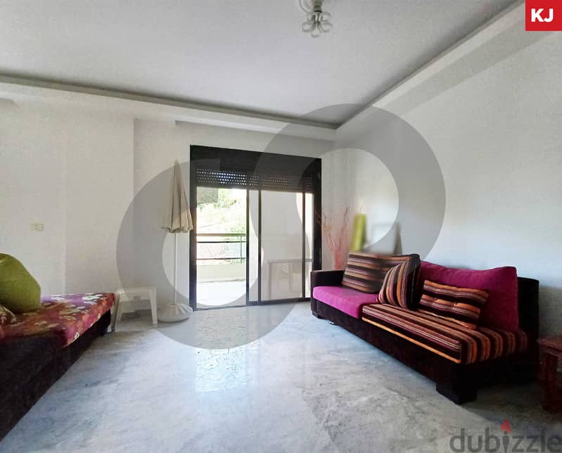 SPACIOUS 150 SQM IN BALLOUNEH  / FULLY EQUIPPED KITCHEN REF#KJ01398 ! 0