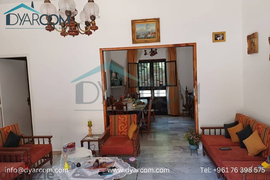 DY2092 - Adonis Jbeil Private House & Land for Sale! 0