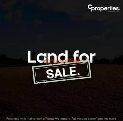 Land For Sale In Jbeil ارض للبيع في جبيل CPJRK242