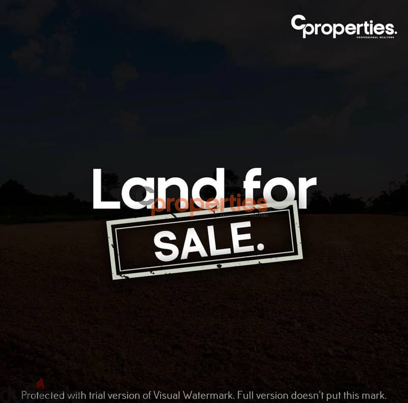 Land For Sale In Jbeil ارض للبيع في جبيل CPJRK242 0