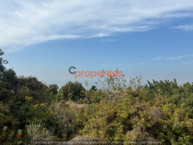 Land For Sale In Jbeil ارض للبيع في جبيل CPJRK242 1