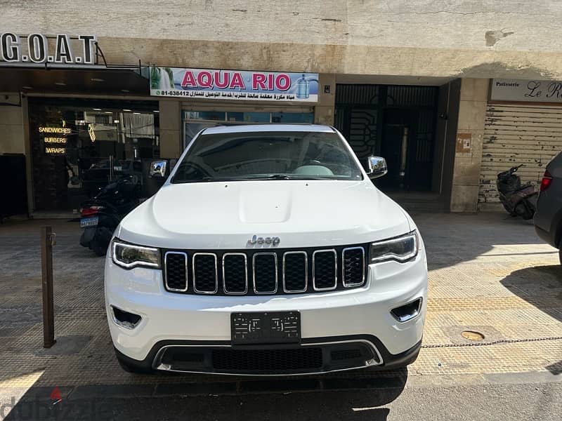 Jeep Grand Cherokee 2018 0