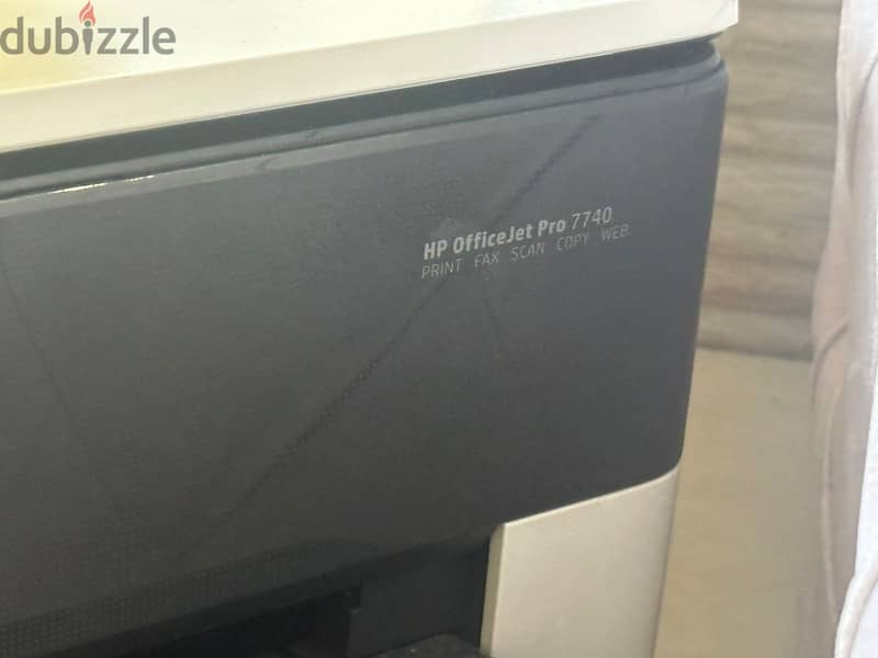 Printer HP 1