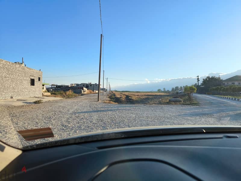 al marj, west bekaa, 9200 sqm agriculture land for sale Ref#5935 1