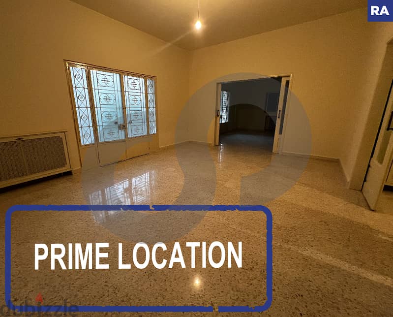 Prime Location-Jal El Dib, Metn/جل الديب, متن REF#RA114700 0