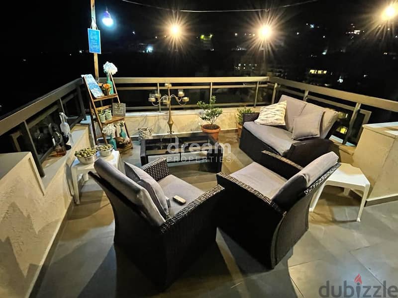 Super delux duplex for sale in Awkar bei0076dpjp 0