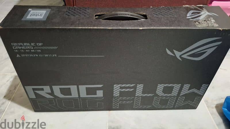 Asus rog flow z13 0