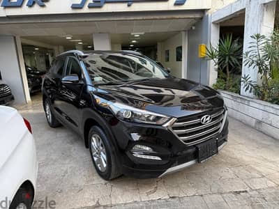 Hyundai Tucson 2017 AWD