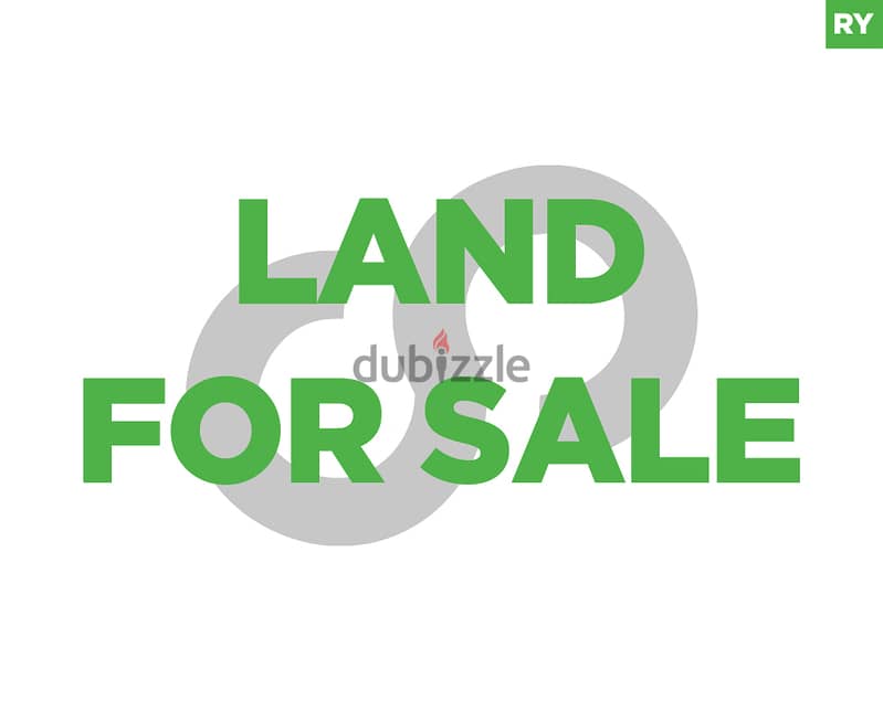 Beautiful land - main road ehmej, jbeil / اهمج، جبيل REF#RY114711 0