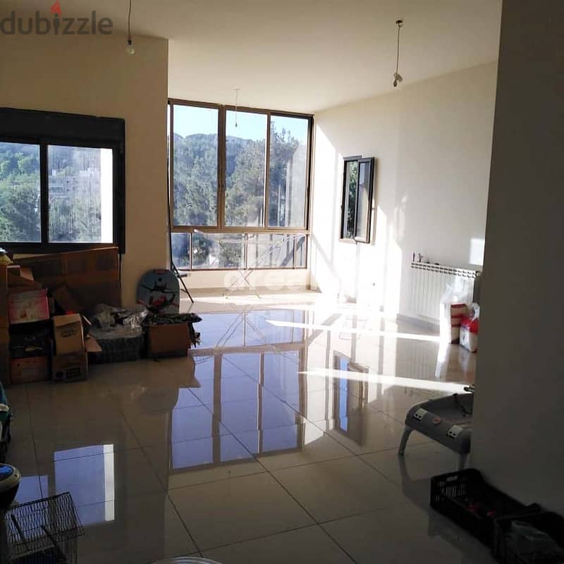 Apartment with rooftop for sale in mazraat yachouh maz0071dpmh 0