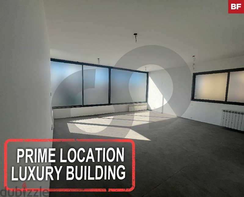 Prime location, Luxury Living, beirut, achrafieh/ أشرفية  REF#BF114712 0