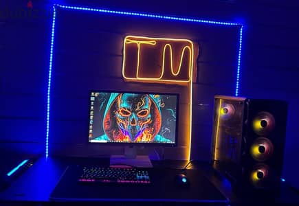 GAMING PC CORE I5 AND  RTX 3060 FULL SETUP !!