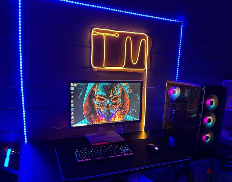 GAMING PC CORE I5 AND  RTX 3060 FULL SETUP !! 2