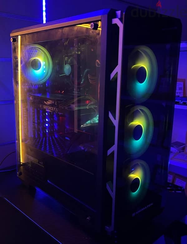 GAMING PC CORE I5 AND  RTX 3060 FULL SETUP !! 3