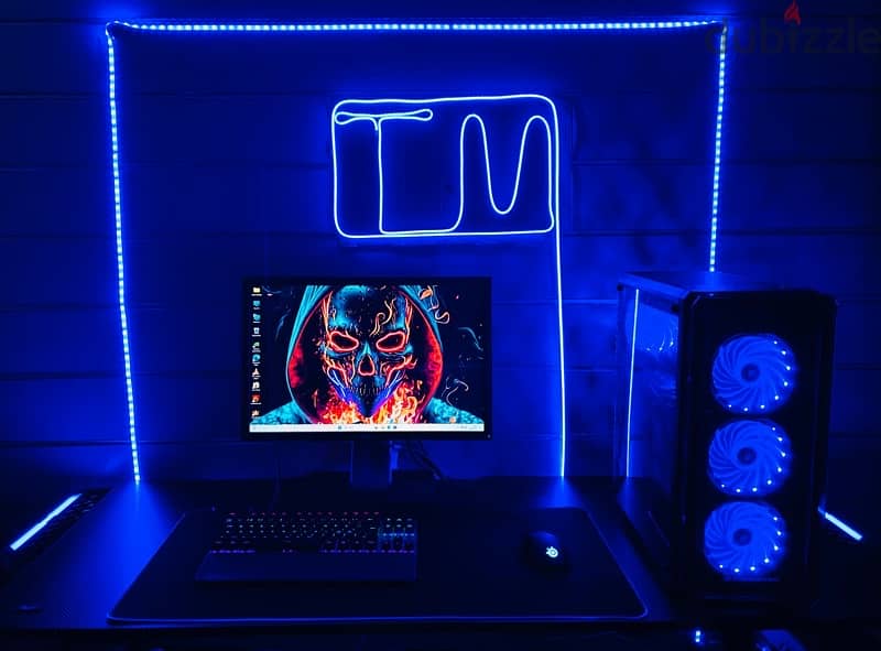 GAMING PC FULL SETUP RTX 2060 !! 1