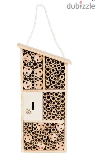 bee and insect hotel