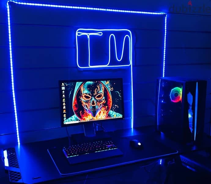 GAMING PC FULL SETUP RTX 3060 !! 0