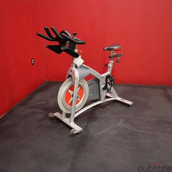 SPINNING BIKE heavy duty 03027072 GEO SPORT EQUIPMENT 0