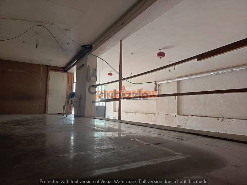 Warehouse for rent in Antelias CPFST670 0