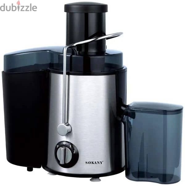 juice extractor SOKANY عصارة جزر 0