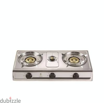 gas 3 burner غاز ٣ عيون تقيل