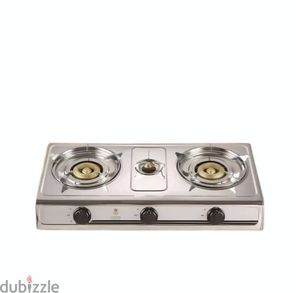 gas 3 burner غاز ٣ عيون تقيل 0