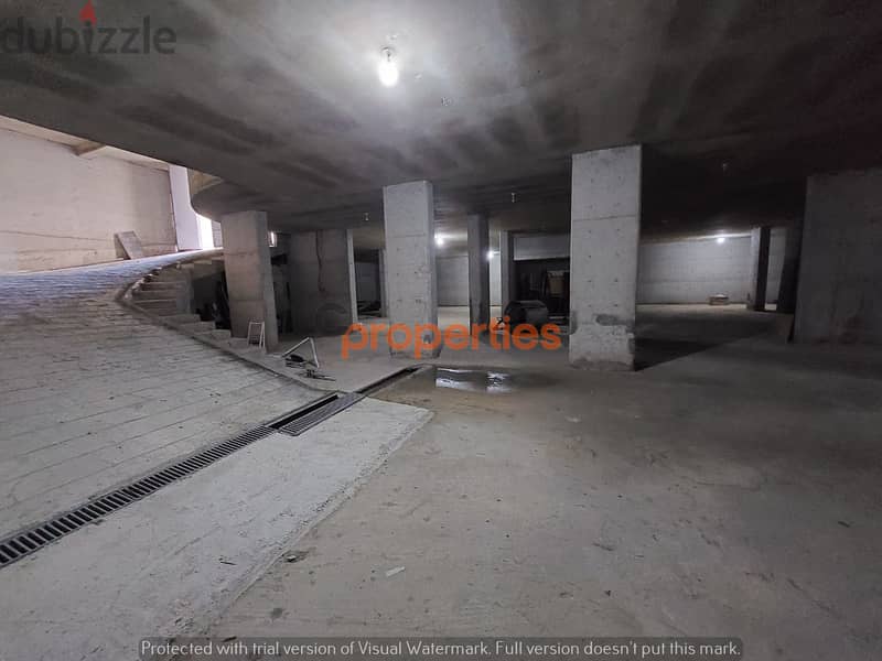 Warehouse for sale in Jdeideh مستودع للبيع في الجديدة CPSM185 0