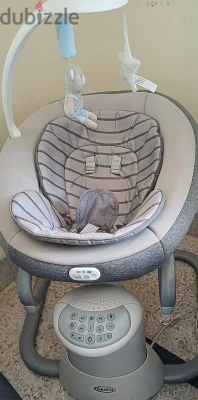 Graco Electric swing 0