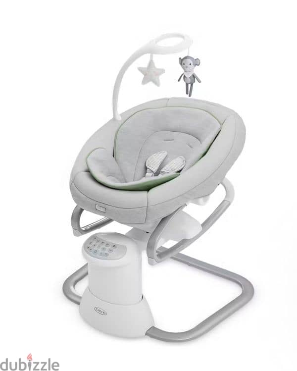 Graco Electric swing 1