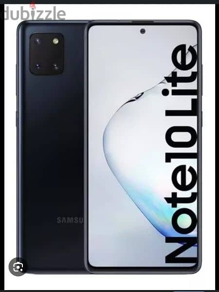 samsung note 10 lite 0